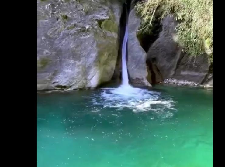 Le piscine naturali vi aspettano