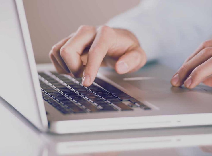 Offerta di lavoro, domanda per via telematica