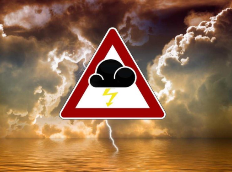 Allerta Meteo