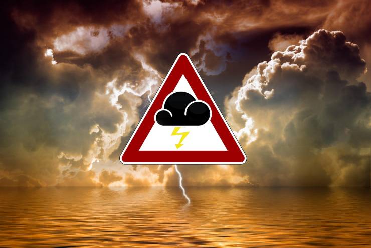 meteo e allerta al centro nord , i dettagli generici