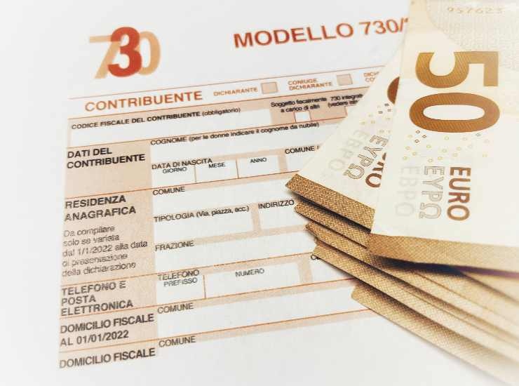 730 Dichiarazione dei redditi