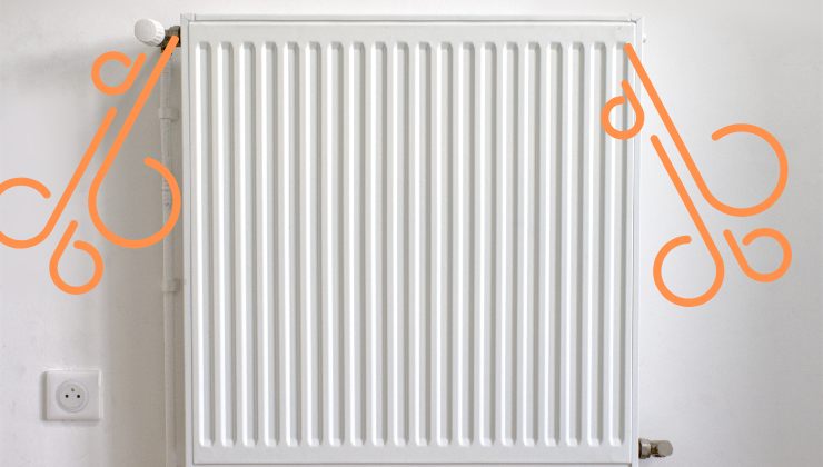 Termosifone casalingo