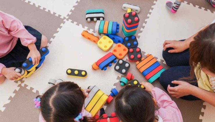 Bambini e genitori