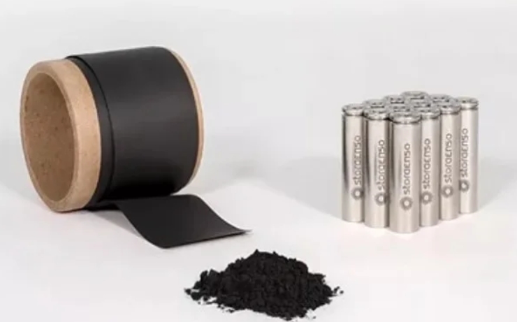 Batterie ecologiche