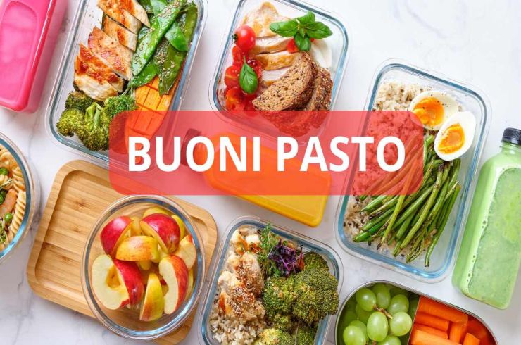 Buoni pasto