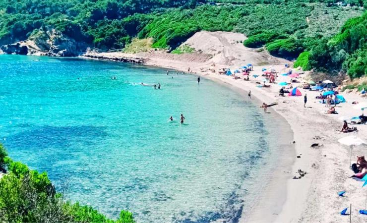 Capoliveri spiaggia 