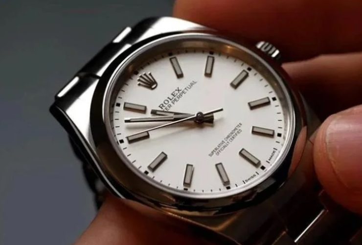 Come pagare meno un Rolex con questo trucco