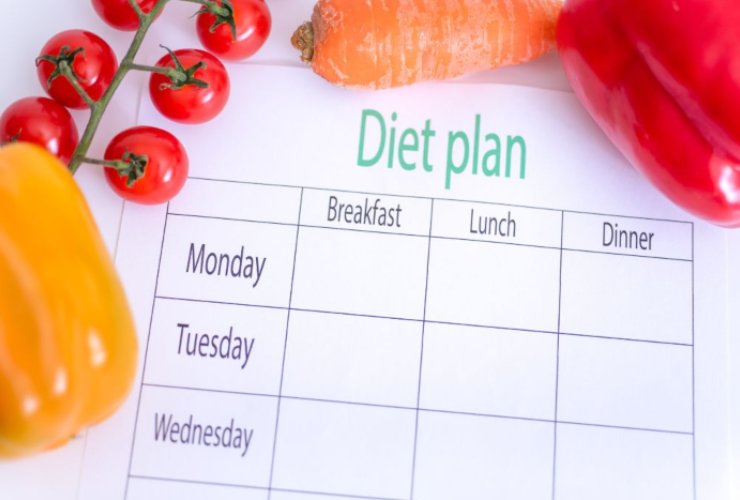 Come perdere peso in modo sano con la dieta detox