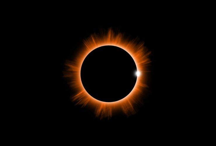 Come prepararsi all'eclissi e ai possibili effetti