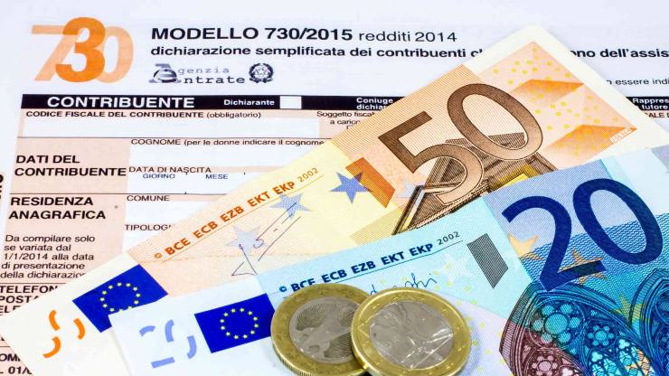 Dichiarazione dei redditi (web) - Valsusanews.it