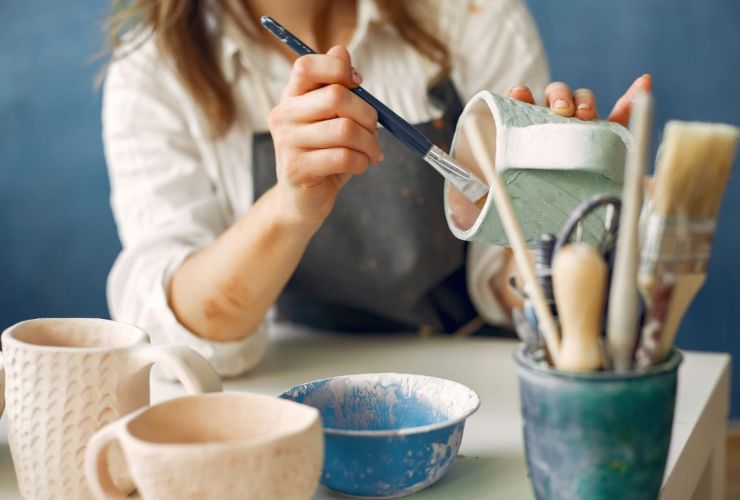 Idee creative per dare una seconda possibilità al grembiule di scuola 