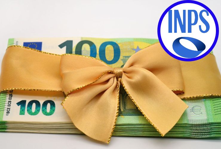 Il sussidio da parte dell'INPS per il bonus extra