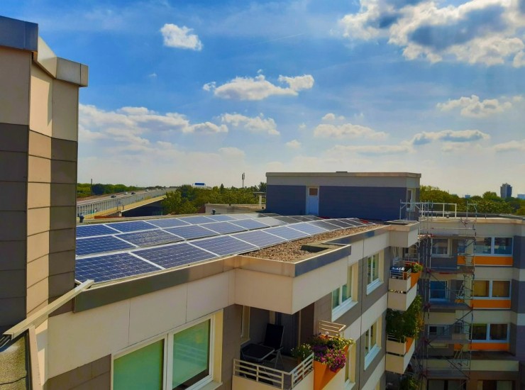 Impianti fotovoltaici