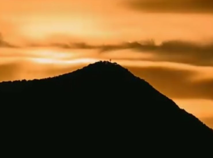 La zona montuosa che fa tremare del Piemonte