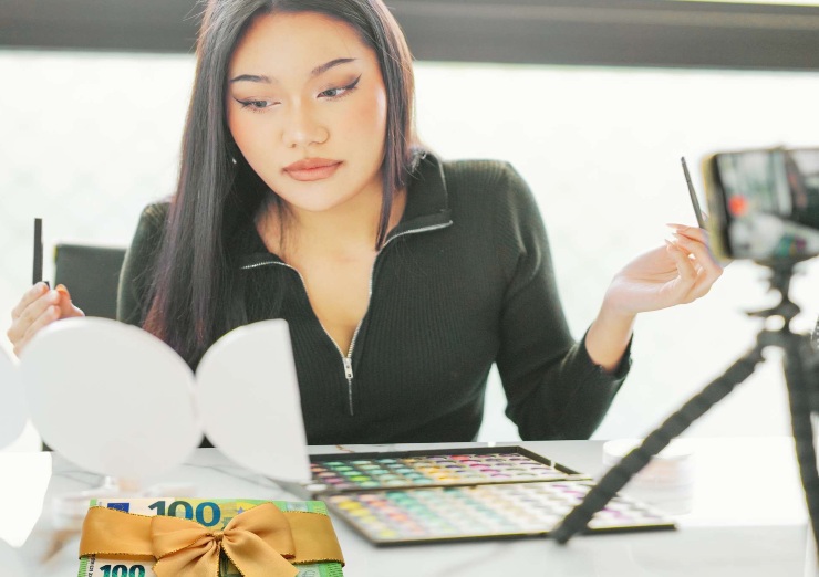 Pensione per influencer 