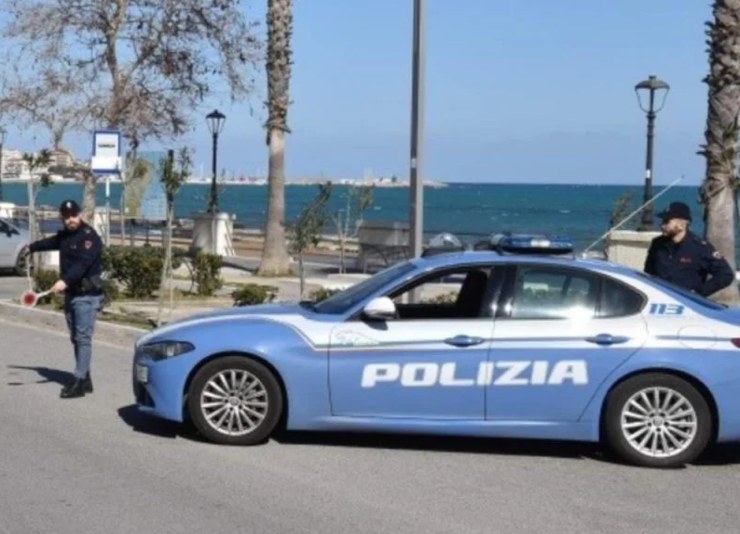 Posto di blocco 