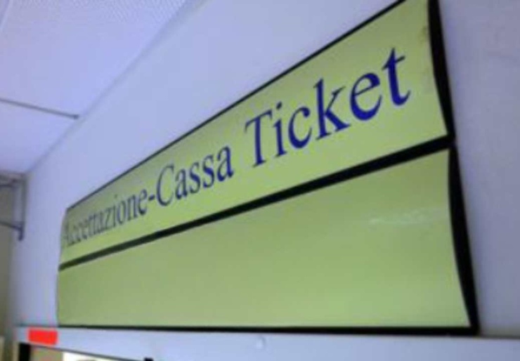 Ticket Ospedale