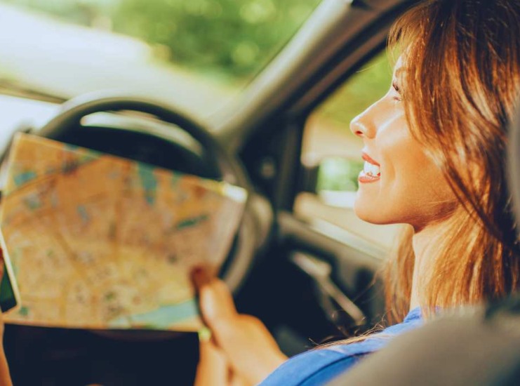 Viaggi in auto usata