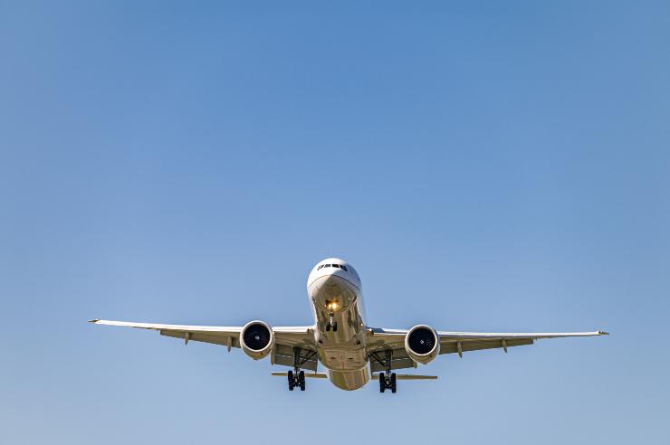 aereo e novità