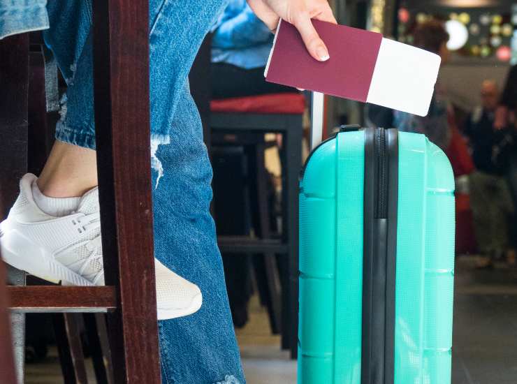 bagaglio a mano e volo aereo, cosa cambia