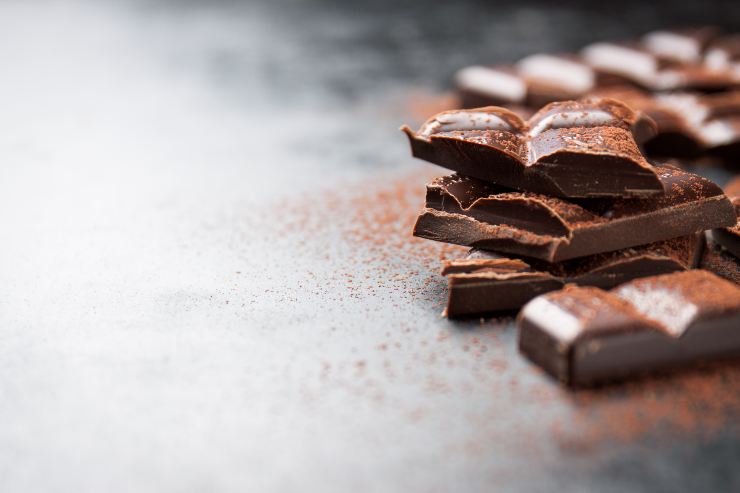 cioccolato e novità, di che si tratta