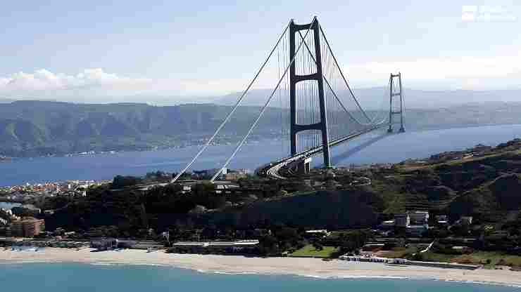 ponte sullo stretto di messina, tutti i dettagli