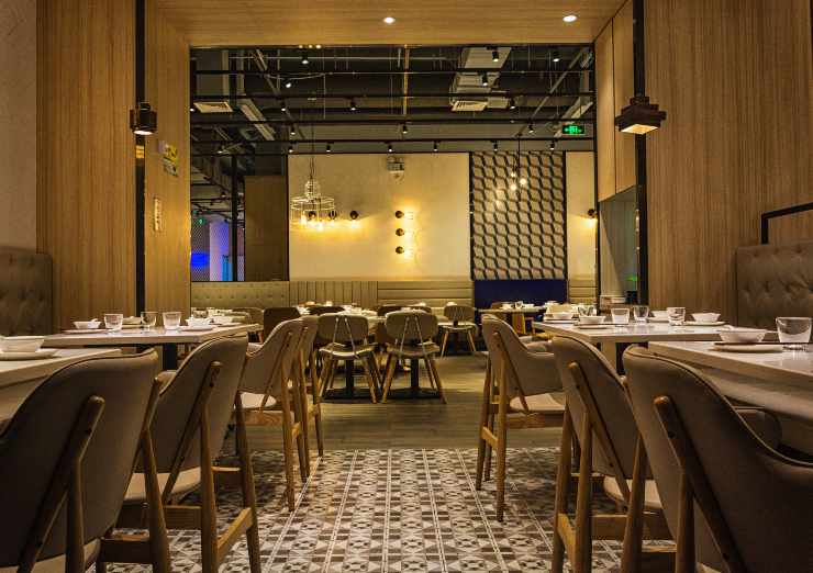 ristorante nel cuore di torino
