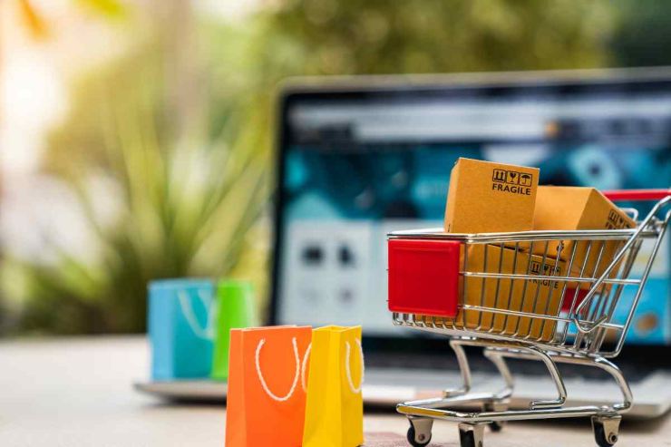shopping online e problemi, il caso specifico