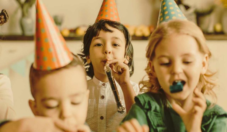 Bambini a Fabulandia