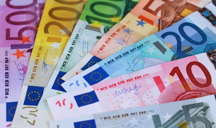 Banconote euro