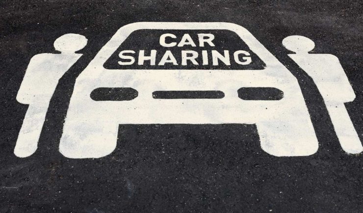 Car sharing