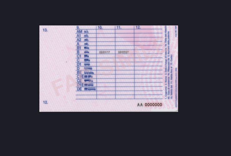 Come presentare domanda per il bonus patente