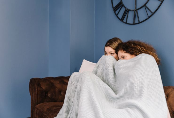 Cosa non fare se hai la casa fredda