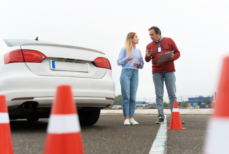 La modifica a scuola guida