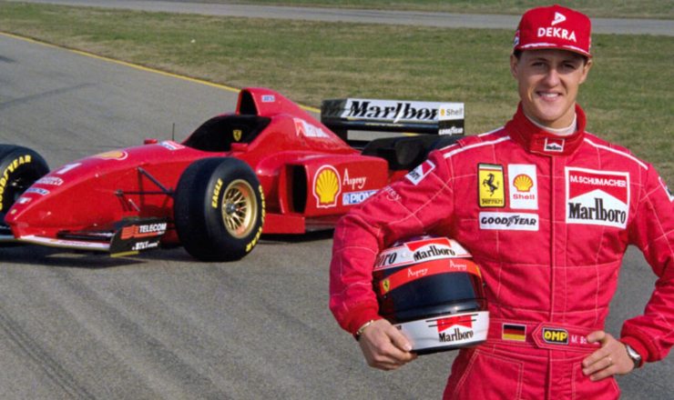 Michael Schumacher (web) - Valsusanews.it