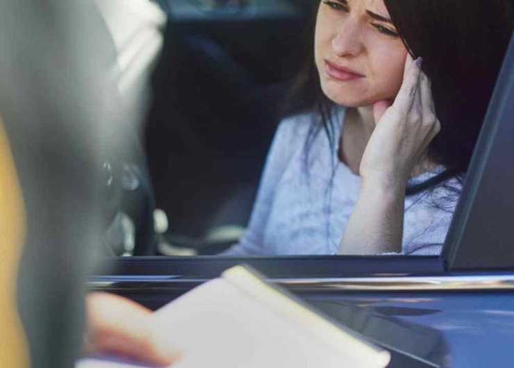 Multa eccesso velocità 