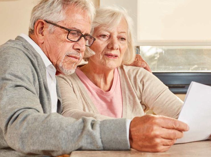Pensioni congelate, cambiamenti