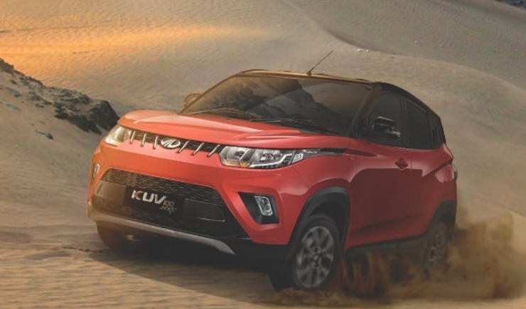 Suv Kuv 100 