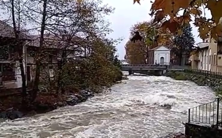 Torrente Messa Almese