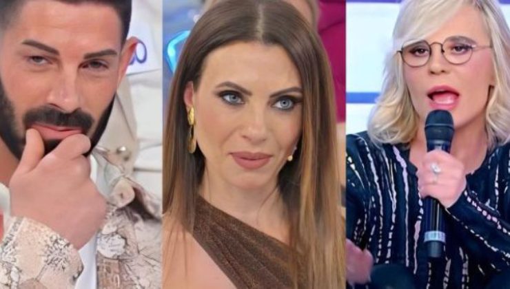 Uomini e Donne (Mediaset) - Valsusanews.it 