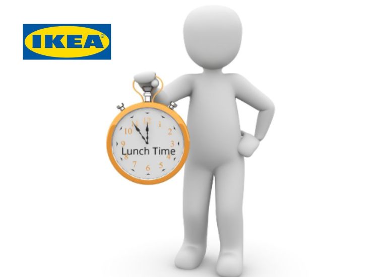Vestiti così e il pranzo te lo regala Ikea 