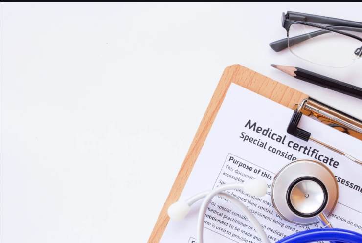 certificato medico e novità