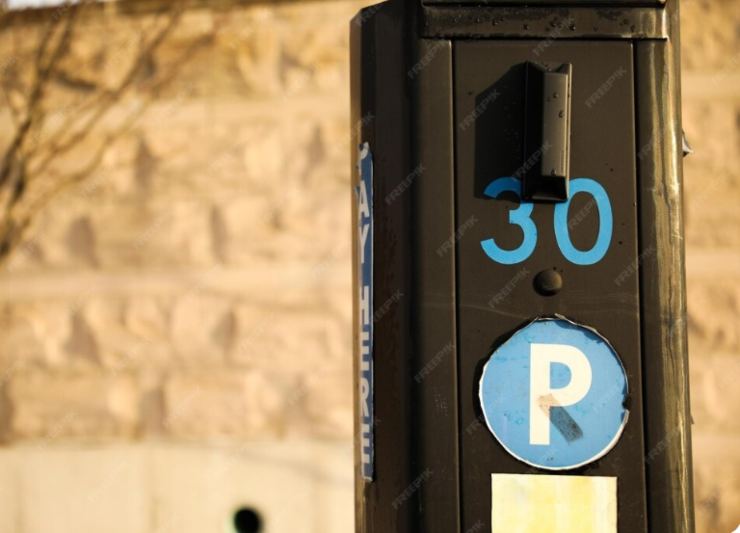 parcheggio gratis