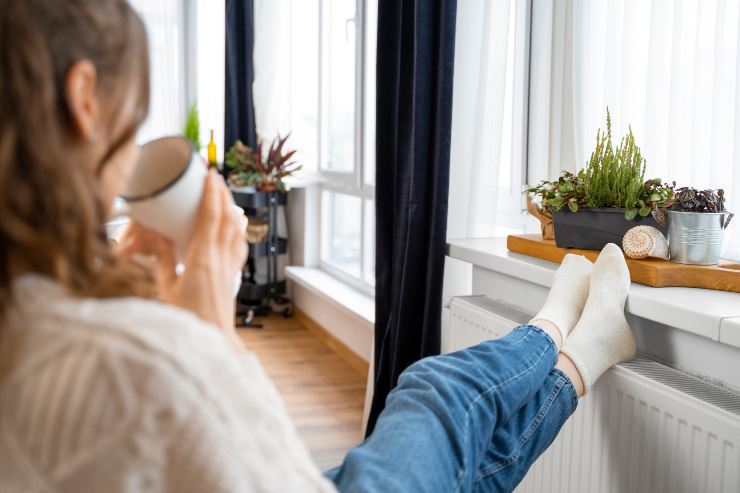 riscaldamento e consigli per il risparmio