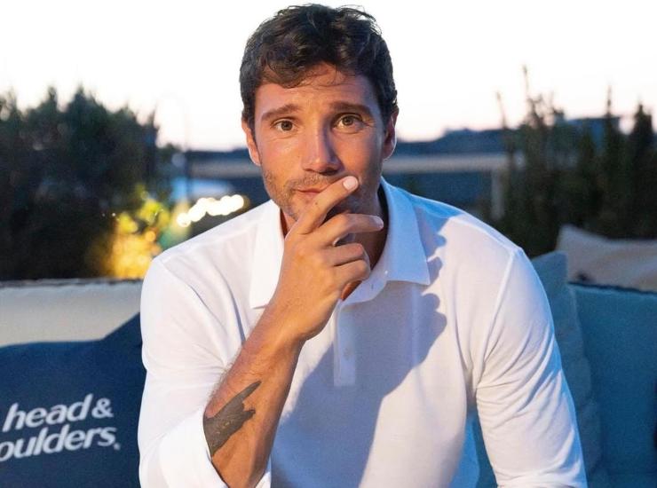 stefano de martino confessione, i dettagli