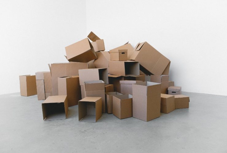 Cercate tra gli scatoloni di casa questo oggetto 