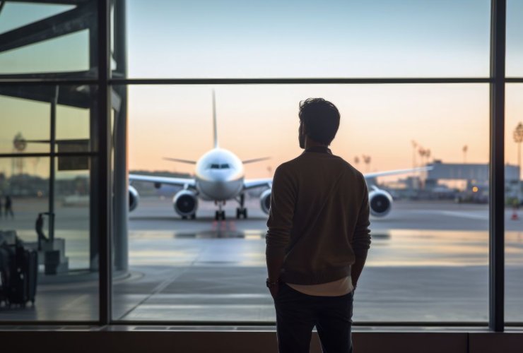 Voli cancellati e niente rimborsi per i passeggeri