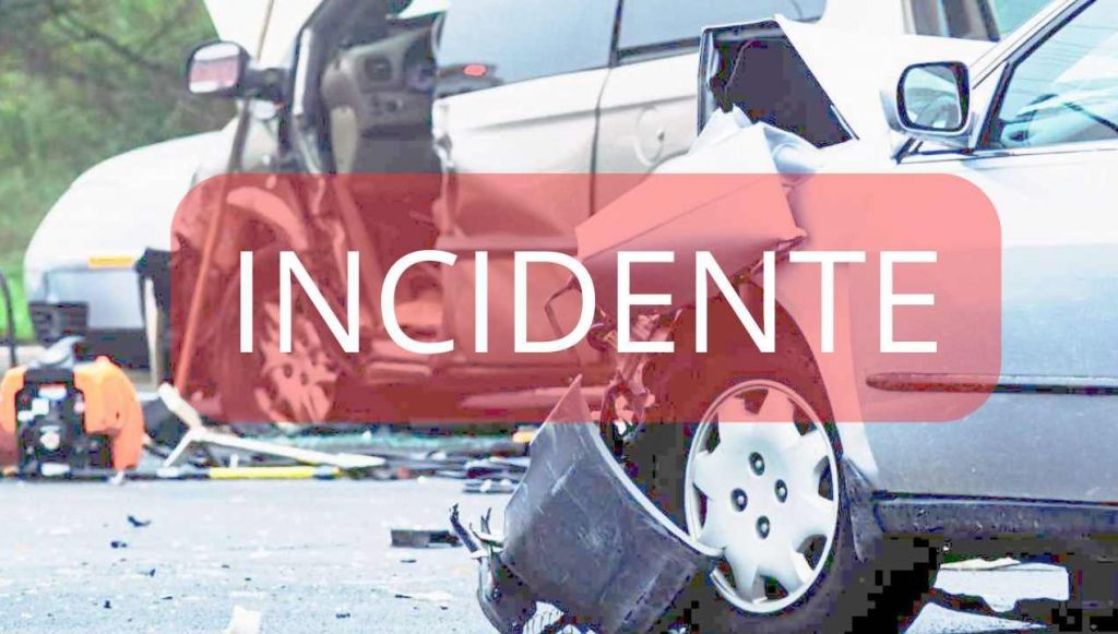 Incidente stradale