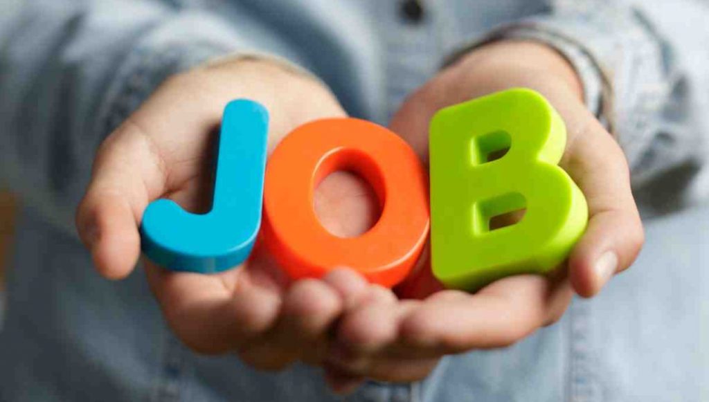 Offerta di lavoro impiegato multinazionale