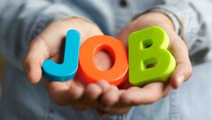 Offerta di lavoro impiegato multinazionale